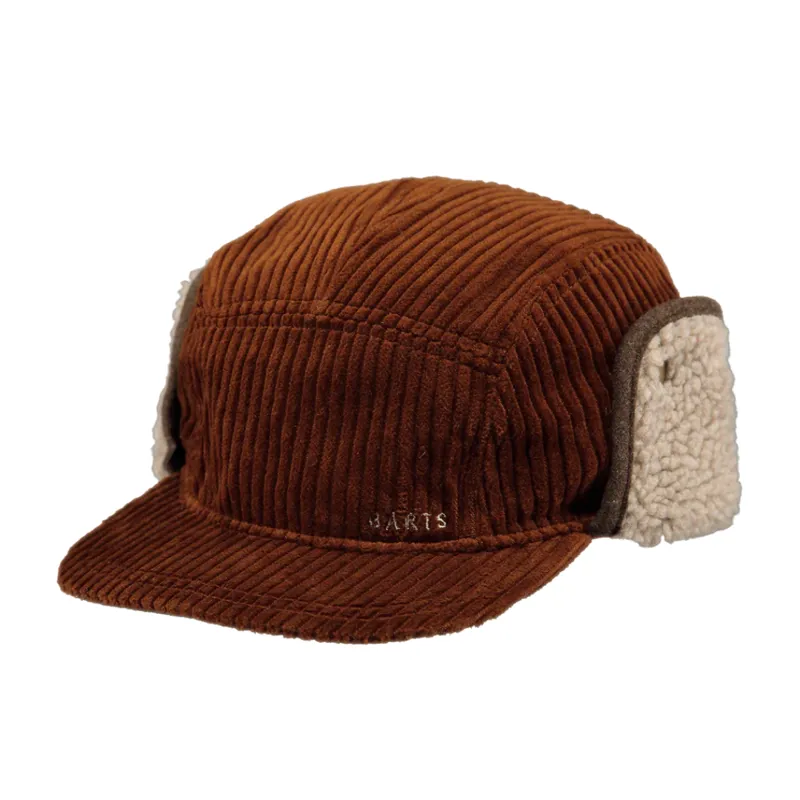 Barts Rayner Cap - Rust